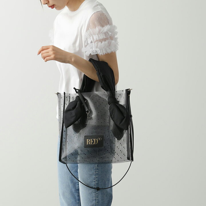 楽天市場】RED VALENTINO レッドヴァレンティノ ショルダーバッグ 