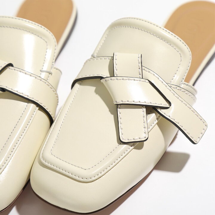 楽天市場】LOEWE ロエベ ミュール GATE FLAT MULE ゲート L814379X16 