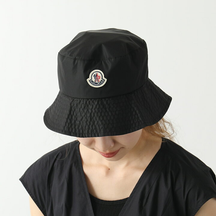 楽天市場】MONCLER モンクレール バケットハット 3B00012 54155