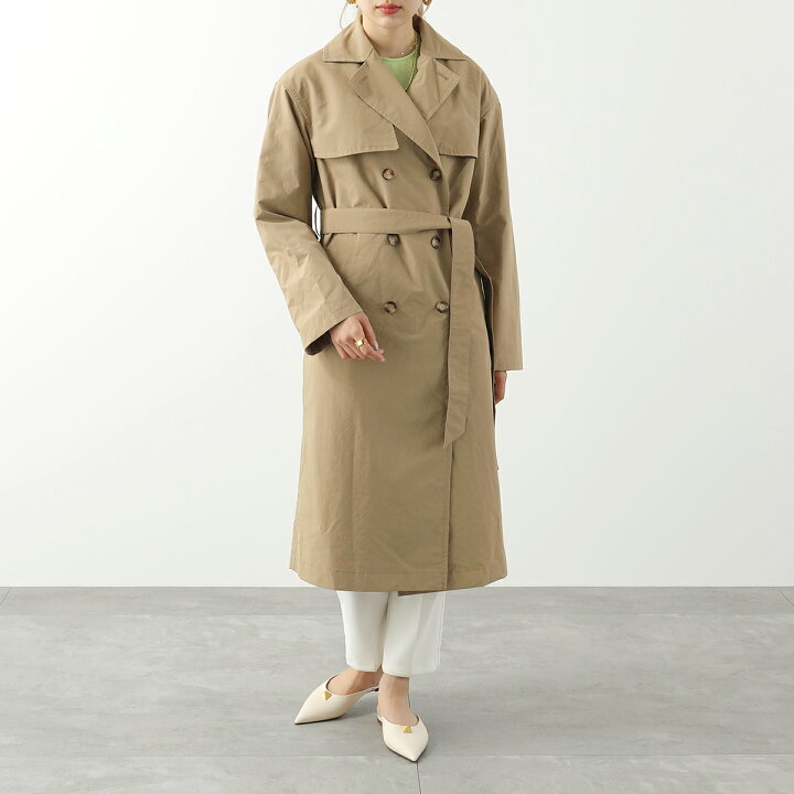 楽天市場】MONCLER モンクレール トレンチコート STIBIDEN 1C00047 