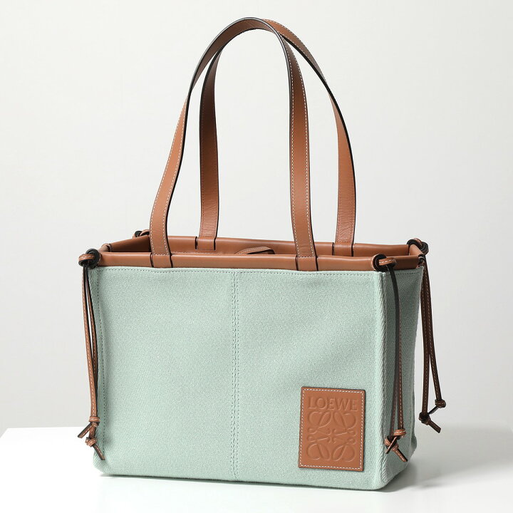 楽天市場】LOEWE ロエベ トートバッグ SMALL CUSHION TOTE クッション  