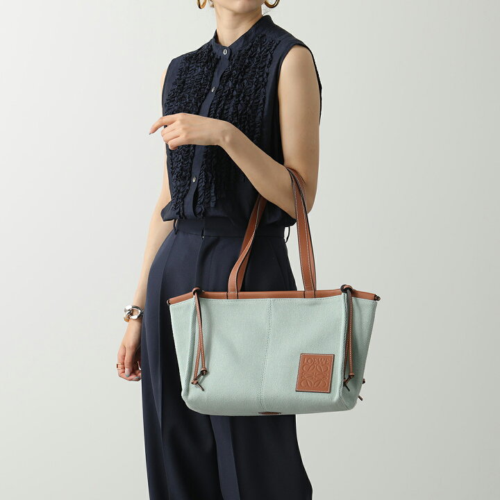 楽天市場】LOEWE ロエベ トートバッグ SMALL CUSHION TOTE クッション  
