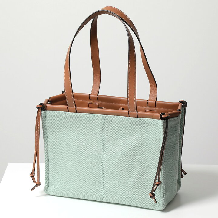楽天市場】LOEWE ロエベ トートバッグ SMALL CUSHION TOTE クッション  