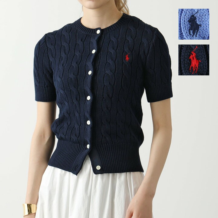 楽天市場】POLO Ralph Lauren ポロ ラルフローレン ニット 211863612 