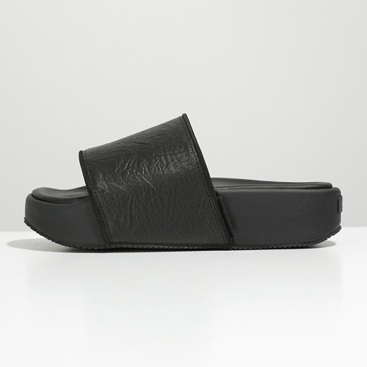 楽天市場】Y-3 ワイスリー サンダル SLIDE スライド GW8631 メンズ レザー コンフォートサンダル フラットサンダル シューズ 靴  BLACK/CWHITE : インポートセレクト musee