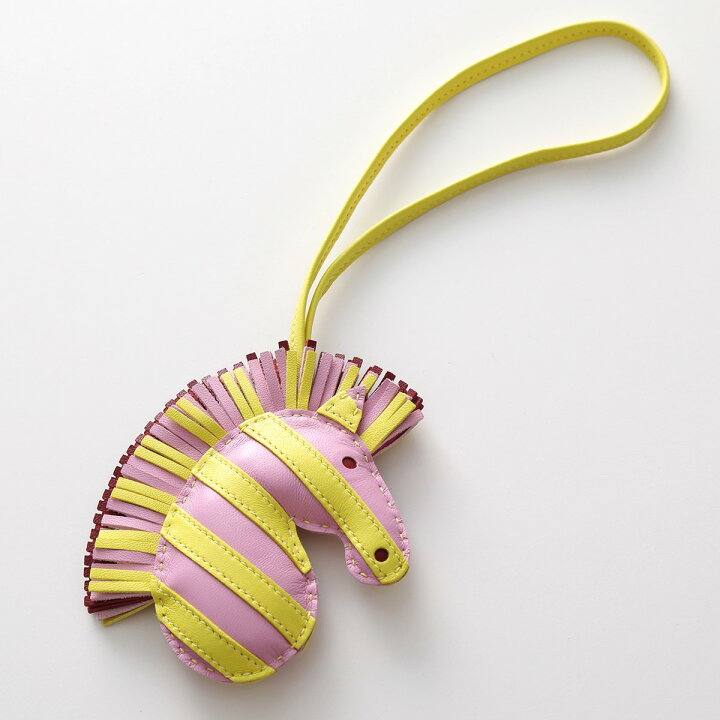 楽天市場】HERMES エルメス チャーム 083358 CA ジージー サバンナ  