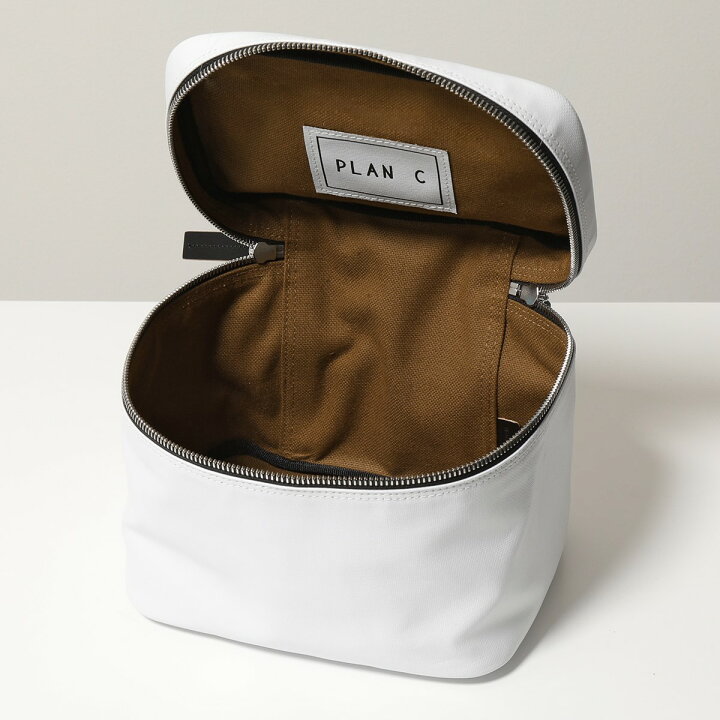 楽天市場】PLAN C プランシー BYCPA52S12 TU001 LARGE PRINT POUCH 