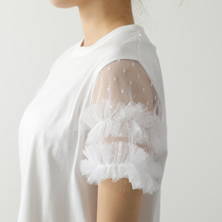 楽天市場】RED VALENTINO レッドヴァレンティノ 半袖 Tシャツ XR0MG14L 