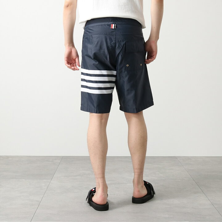 楽天市場】THOM BROWNE トムブラウン ハーフパンツ BOARD SHORT W 