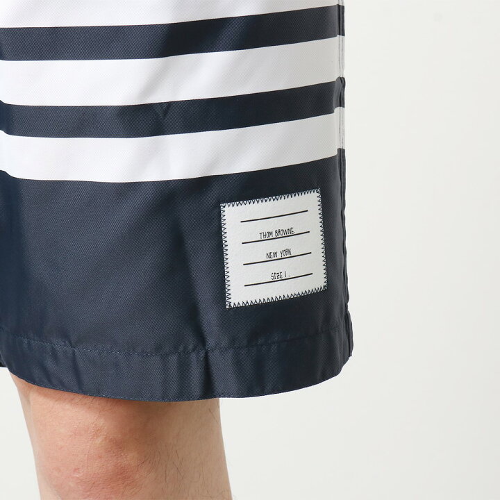 楽天市場】THOM BROWNE トムブラウン ハーフパンツ BOARD SHORT W 