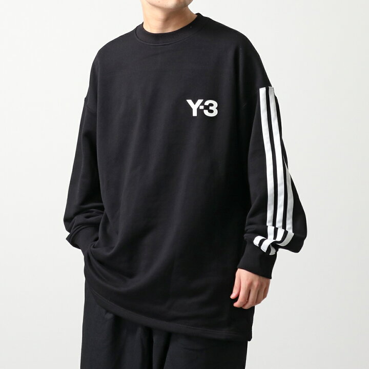楽天市場】Y-3 ワイスリー スウェット M CH1 CREW SWEATSHIRT HG6073 