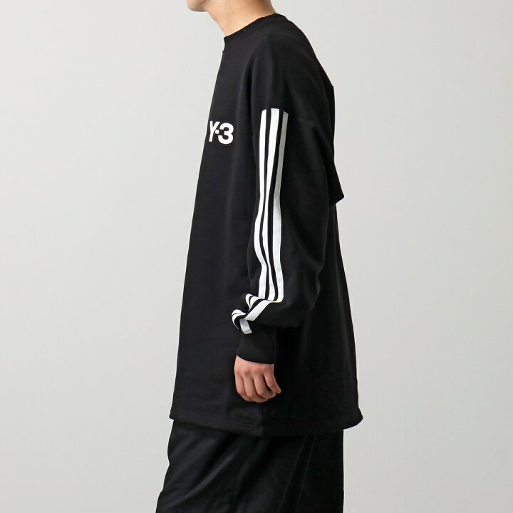 楽天市場】Y-3 ワイスリー スウェット M CH1 CREW SWEATSHIRT HG6073 