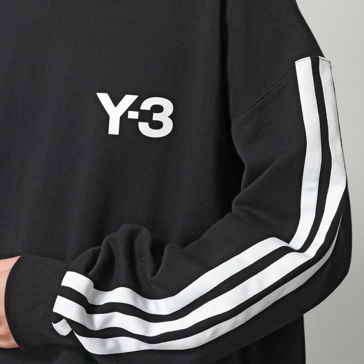 楽天市場】Y-3 ワイスリー スウェット M CH1 CREW SWEATSHIRT HG6073 