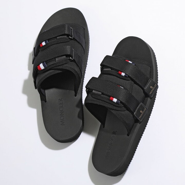 楽天市場】MONCLER モンクレール サンダル SLIDEWORKS 4L00030 M1563 