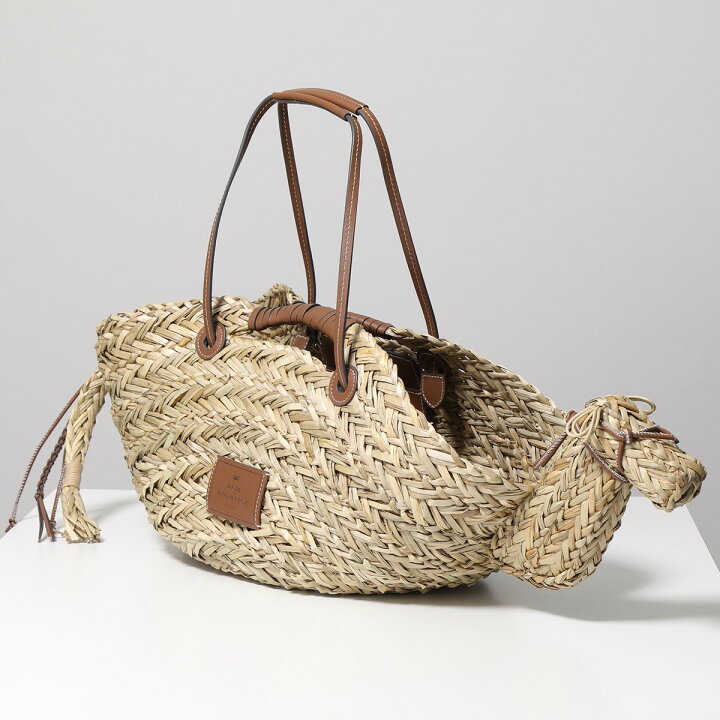 楽天市場】ANYA HINDMARCH アニヤハインドマーチ かごバッグ Camel  