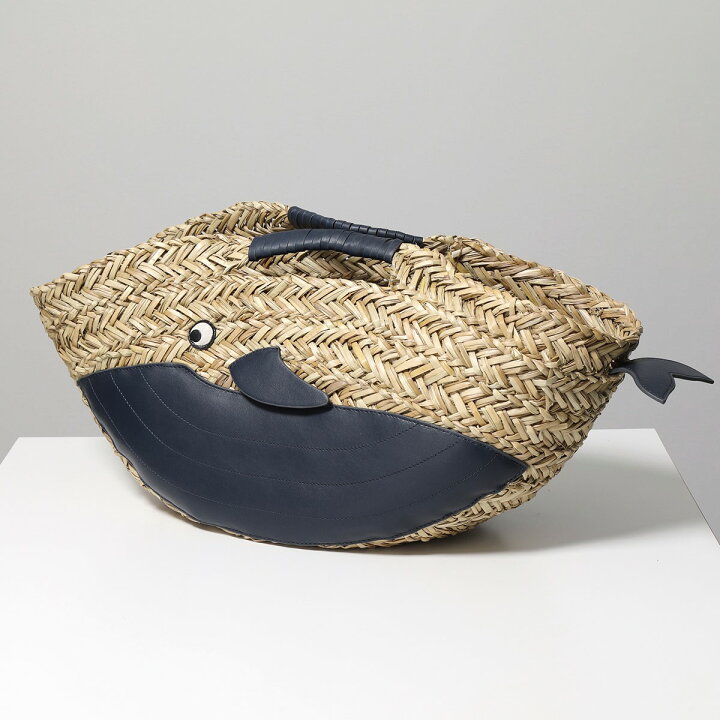 楽天市場】ANYA HINDMARCH アニヤハインドマーチ かごバッグ Whale  