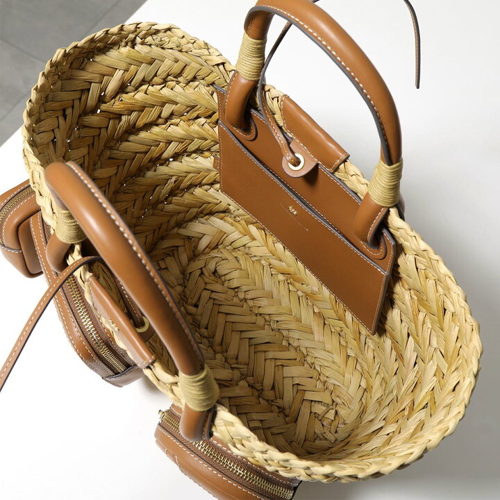 楽天市場】ANYA HINDMARCH アニヤハインドマーチ かごバッグ Multi 