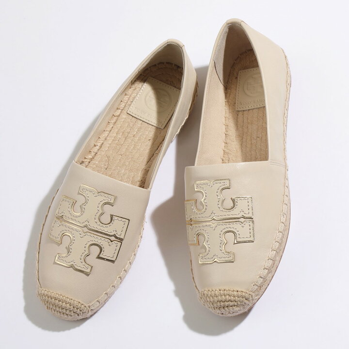 楽天市場】TORY BURCH トリーバーチ エスパドリーユ INES イネス 
