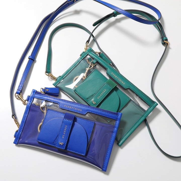 楽天市場】ANYA HINDMARCH アニヤハインドマーチ ショルダーバッグ 