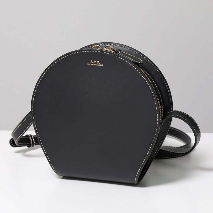 楽天市場】APC A.P.C. アーペーセー ショルダーバッグ sac myla small 