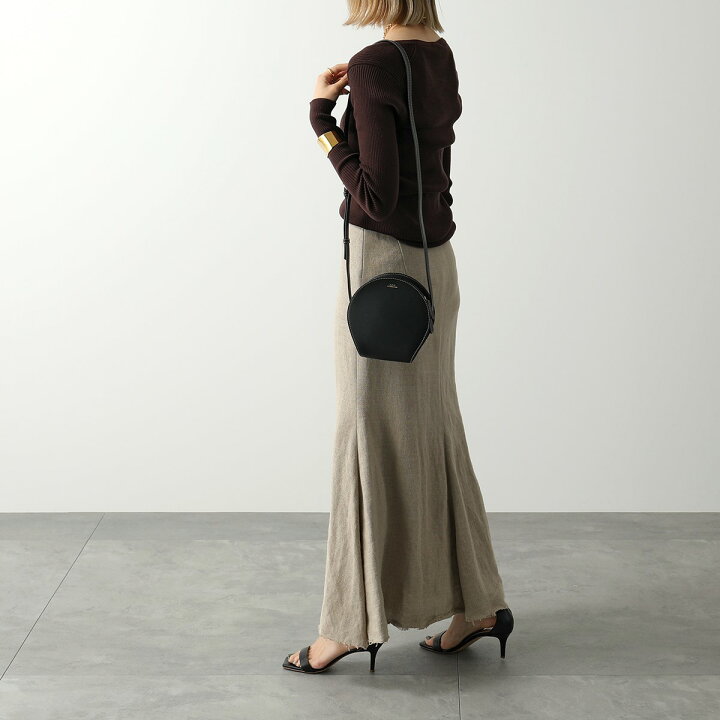 楽天市場】APC A.P.C. アーペーセー ショルダーバッグ sac myla small 