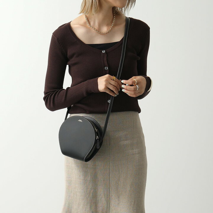 楽天市場】APC A.P.C. アーペーセー ショルダーバッグ sac myla small 