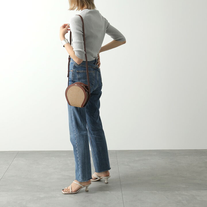 楽天市場】APC A.P.C. アーペーセー ショルダーバッグ sac myla small 