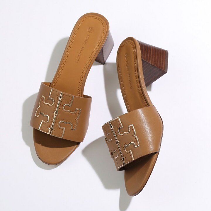 楽天市場】TORY BURCH トリーバーチ ヒール サンダル INES イネス 