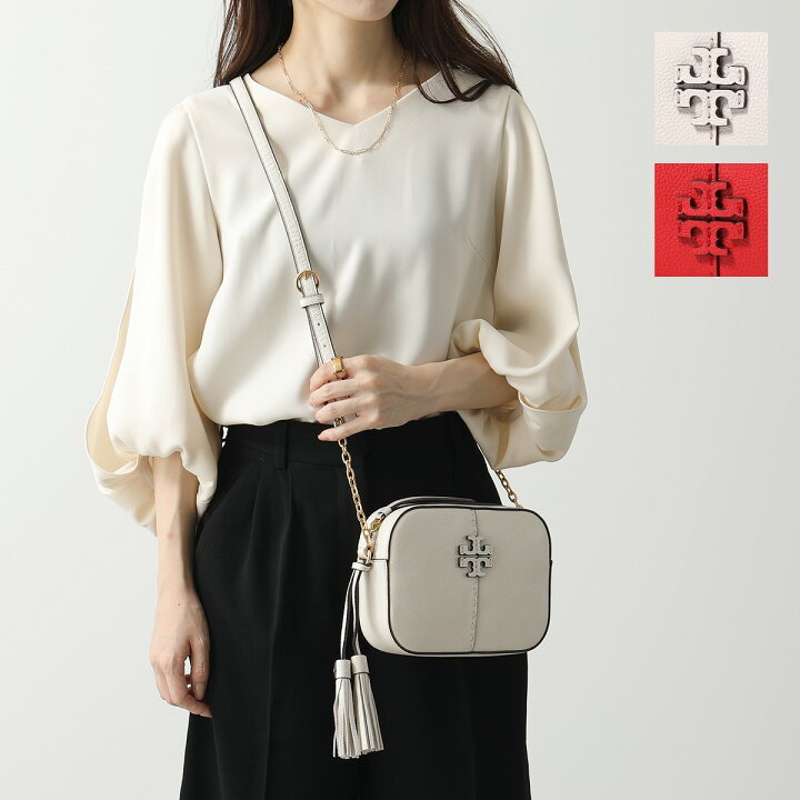 楽天市場】TORY BURCH トリーバーチ ショルダーバッグ McGRAW マック  