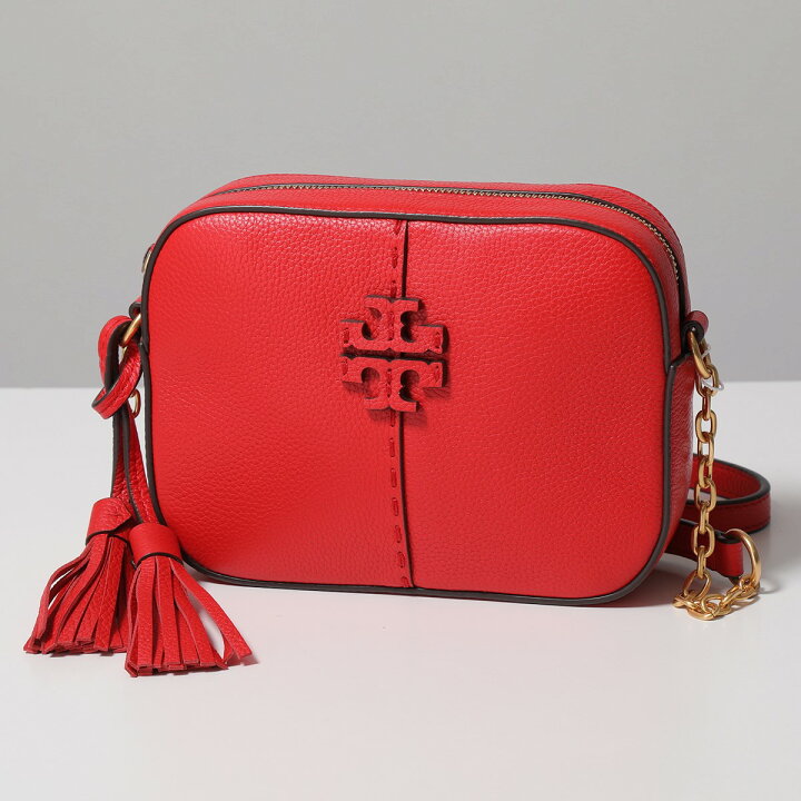 楽天市場】TORY BURCH トリーバーチ ショルダーバッグ McGRAW マック  