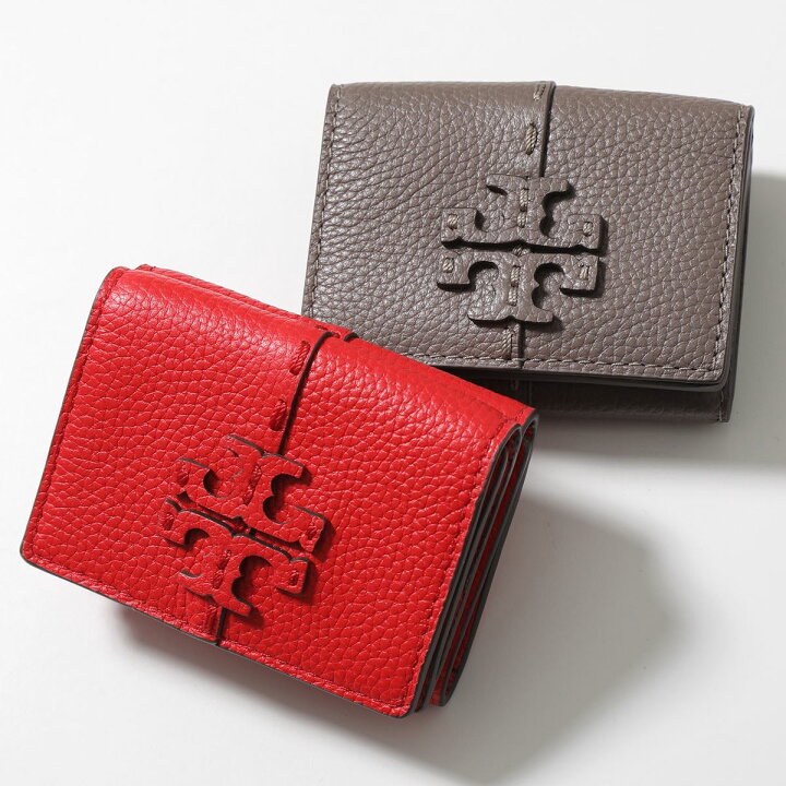 楽天市場】TORY BURCH トリーバーチ 三つ折り財布 McGRAW TRI FOLD  