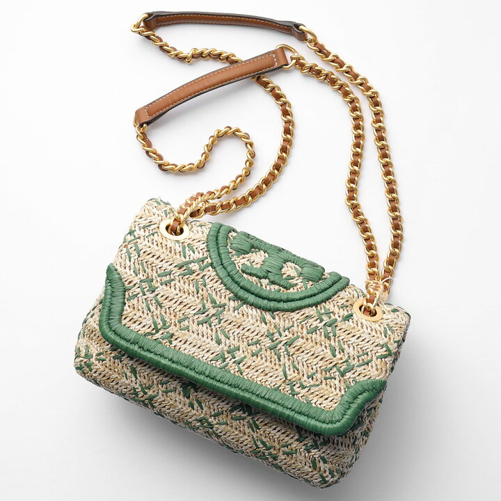 楽天市場】TORY BURCH トリーバーチ ショルダーバッグ FLEMING SOFT 
