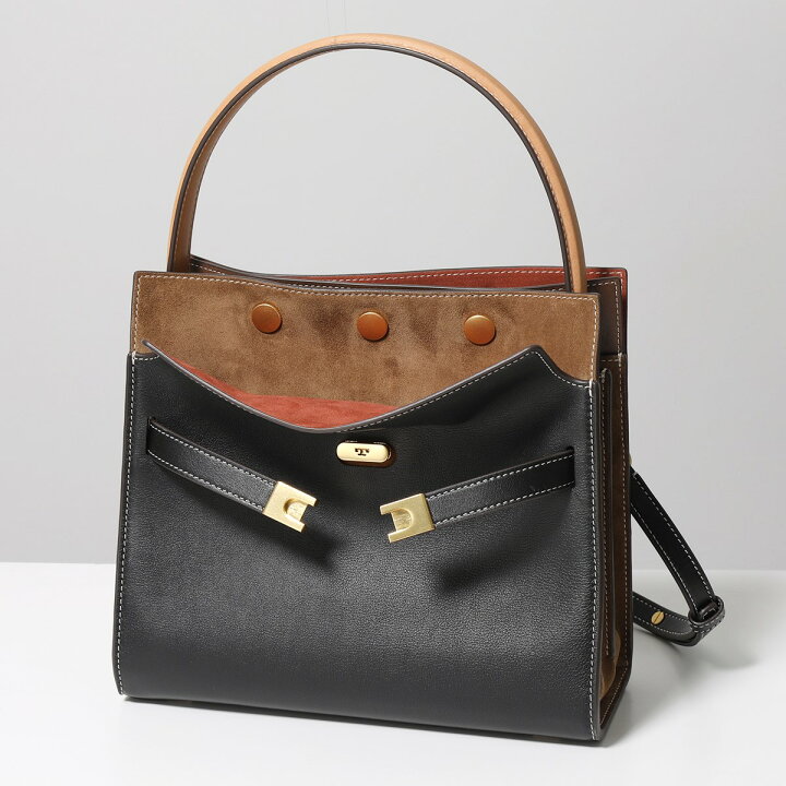 楽天市場】TORY BURCH トリーバーチ トートバッグ LEE RADZIWILL リー  
