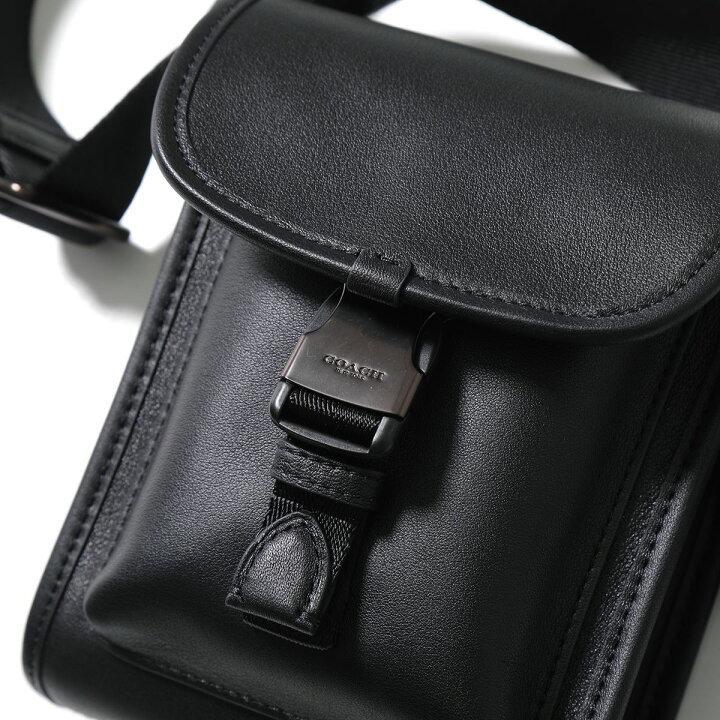 楽天市場】COACH コーチ クロスボディバッグ Charter North South 