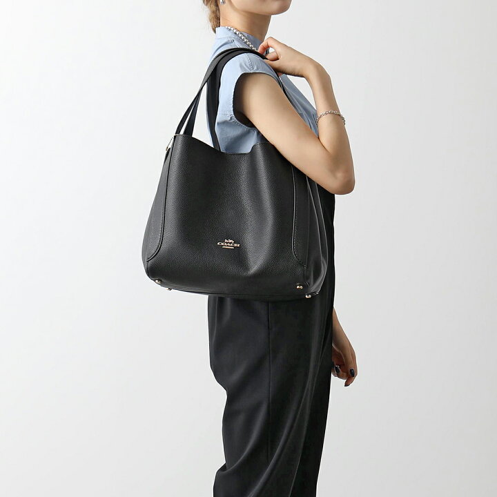 楽天市場】COACH コーチ トートバッグ HDLY HOBO ハドリー ホーボー  