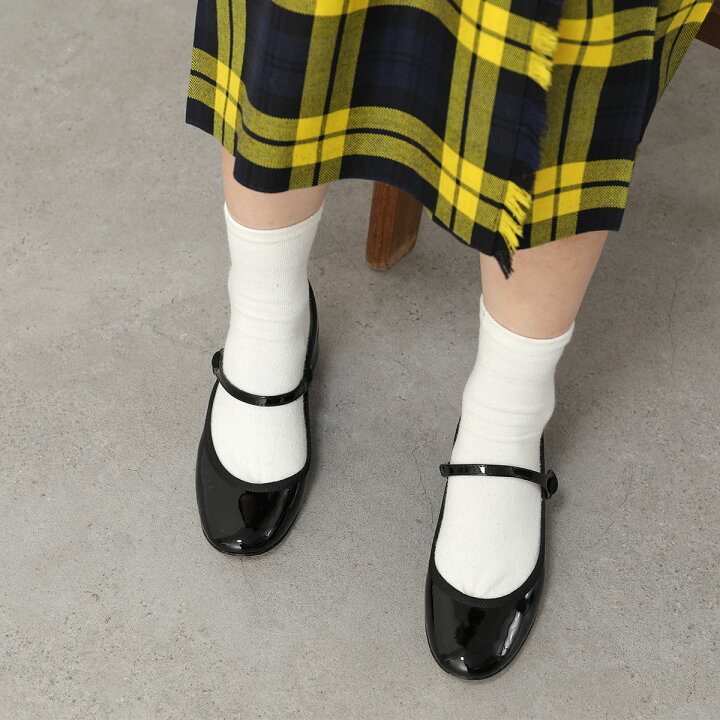 楽天市場】【NEW SIZE】repetto レペット パンプス Rose Mary Jane AD  