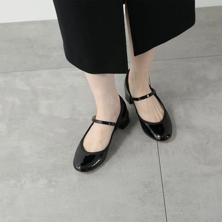 楽天市場】【NEW SIZE】repetto レペット パンプス Rose Mary Jane AD 