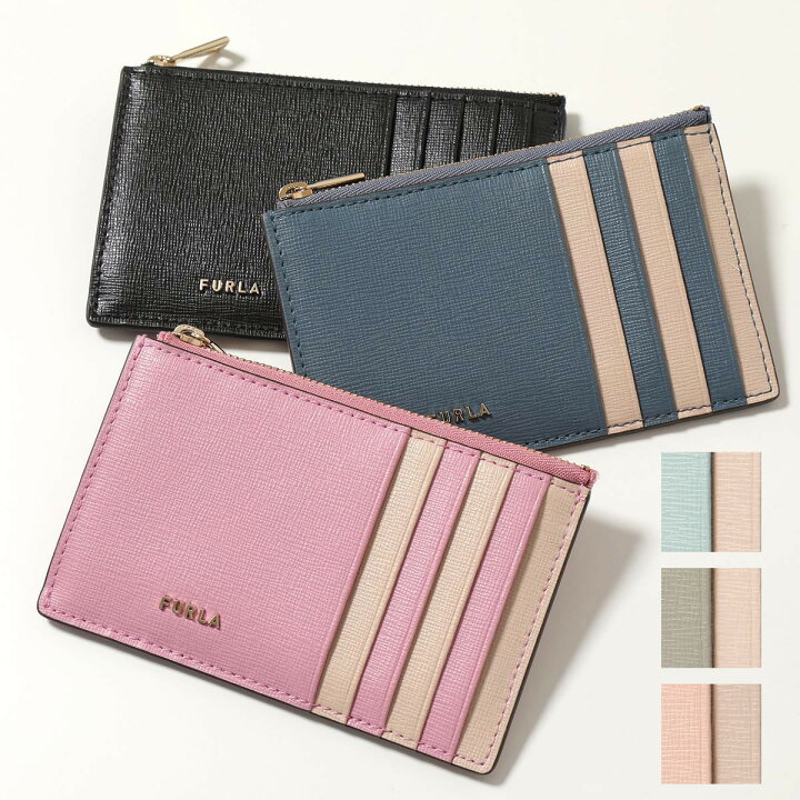 楽天市場】Furla フルラ カード&コインケース BABYLON M CARD CASE 