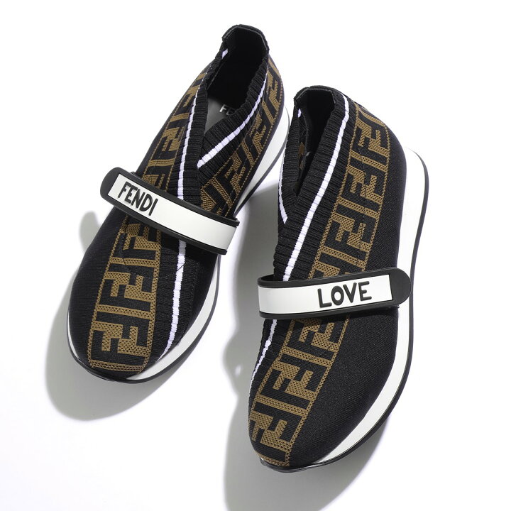 楽天市場】FENDI KIDS フェンディ キッズ ソックススニーカー JMR320  