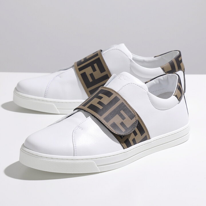 楽天市場】FENDI KIDS フェンディ キッズ スニーカー JMR325 A7N4  