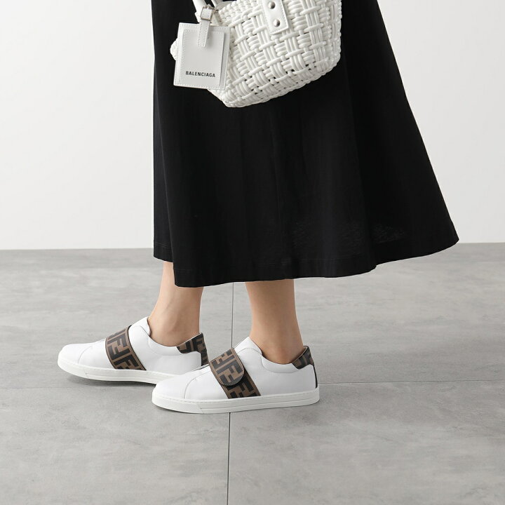 楽天市場】FENDI KIDS フェンディ キッズ スニーカー JMR325 A7N4  
