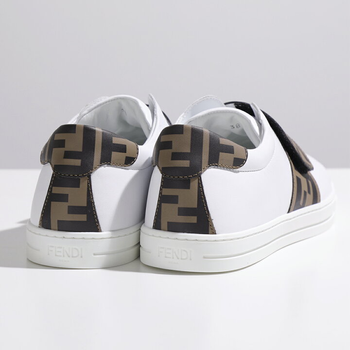楽天市場】FENDI KIDS フェンディ キッズ スニーカー JMR325 A7N4 