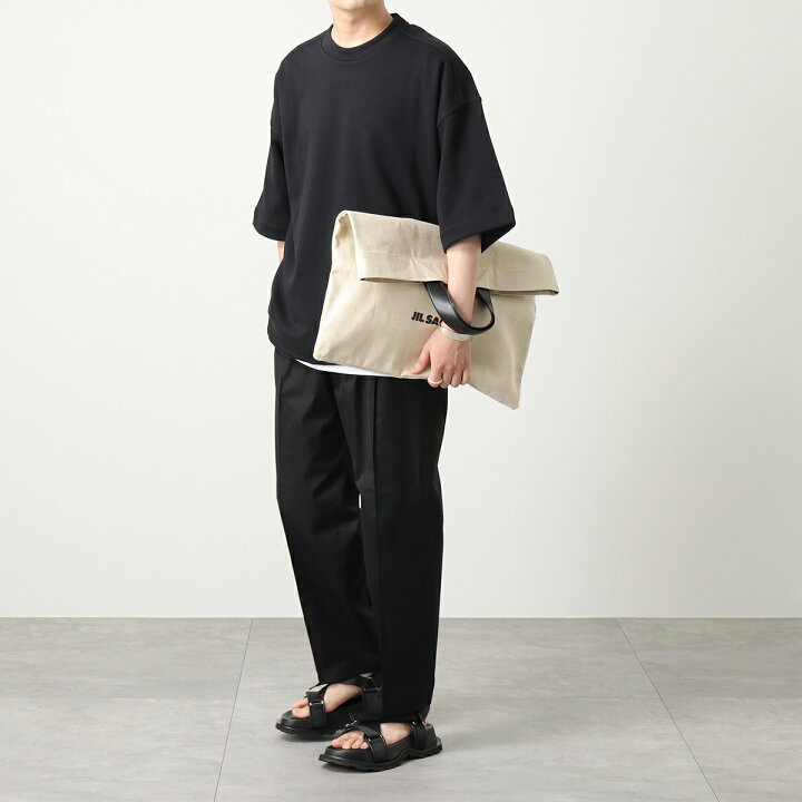 楽天市場】JIL SANDER ジルサンダー プラットフォームサンダル 