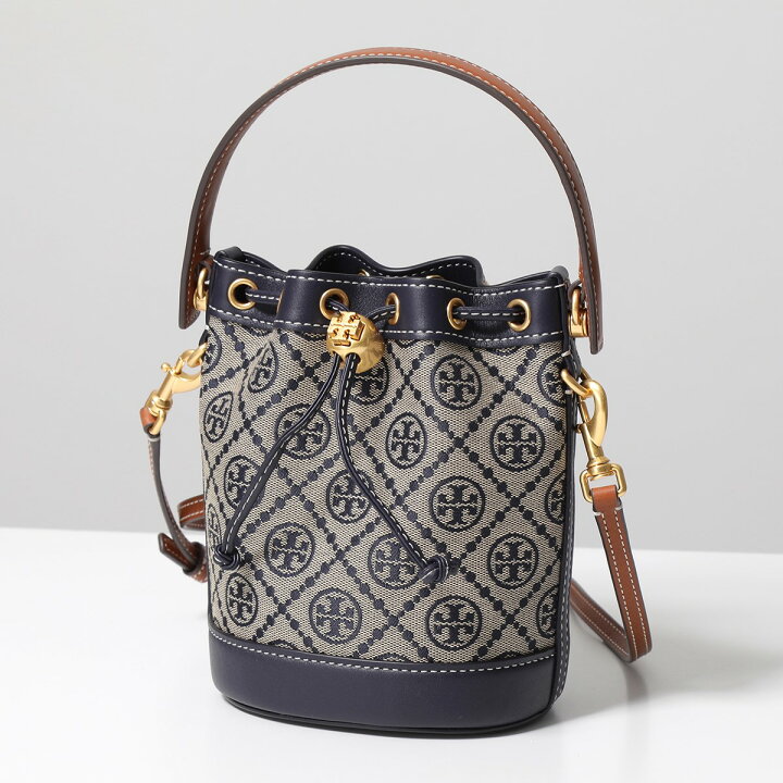 楽天市場】TORY BURCH トリーバーチ バケットバッグ 80534 レディース  
