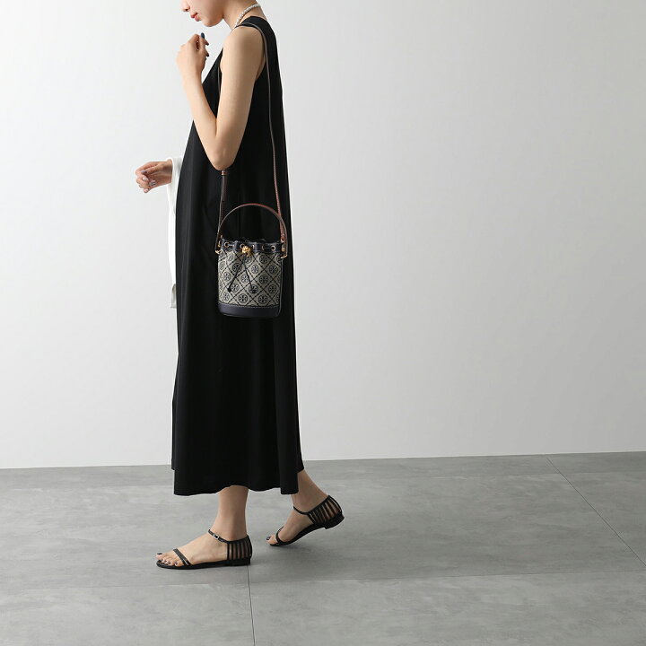 楽天市場】TORY BURCH トリーバーチ バケットバッグ 80534 レディース  