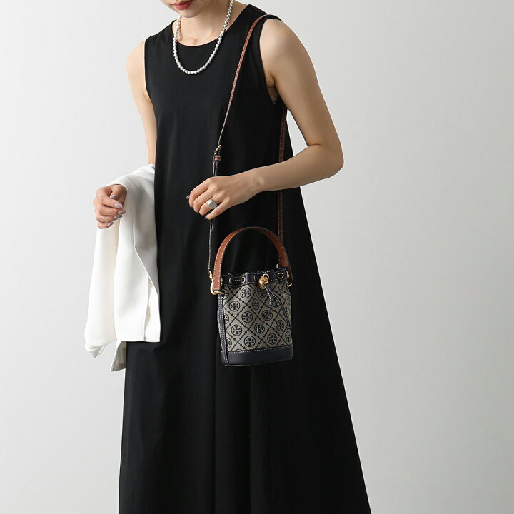 楽天市場】TORY BURCH トリーバーチ バケットバッグ 80534 レディース  