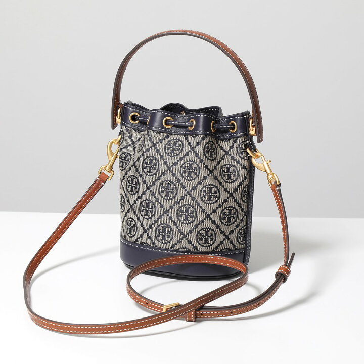 楽天市場】TORY BURCH トリーバーチ バケットバッグ 80534 レディース  