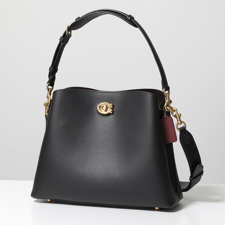 楽天市場】COACH コーチ ショルダーバッグ Willow Shoulder C2621 