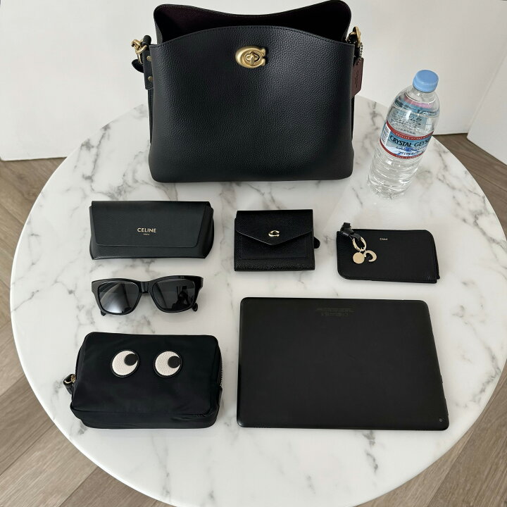 楽天市場】COACH コーチ ショルダーバッグ Willow Shoulder C2621 
