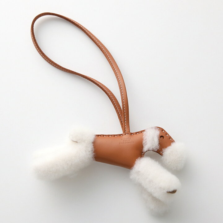 楽天市場】HERMES エルメス チャーム 083349CA バディ アニョーミロ+  